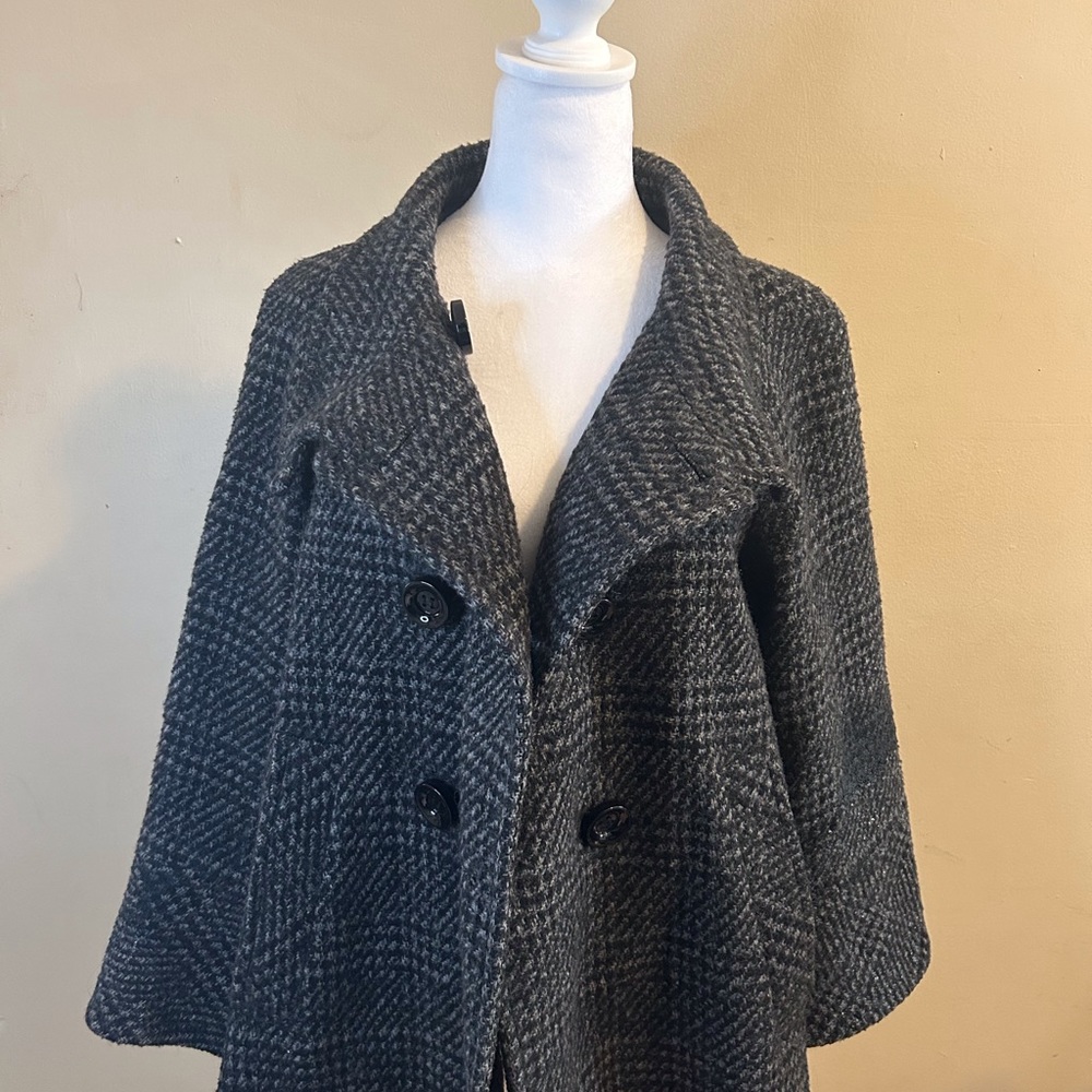 Zara Basic Trench Coat - image 4